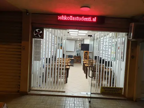 Autoshkolla Studenti