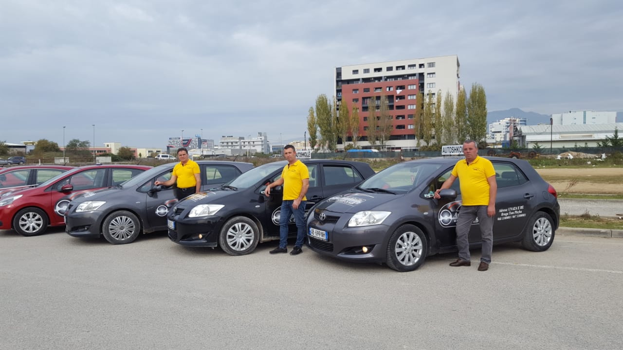 Autoshkolla Sab-Sab