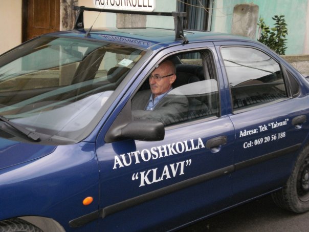 Autoshkolla KLAVIN
