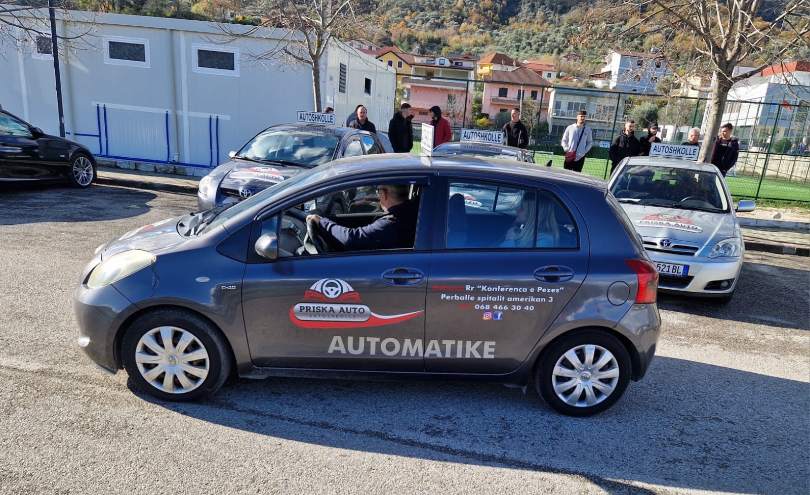 Autoshkolla "Priska-Auto", DrivingSchool