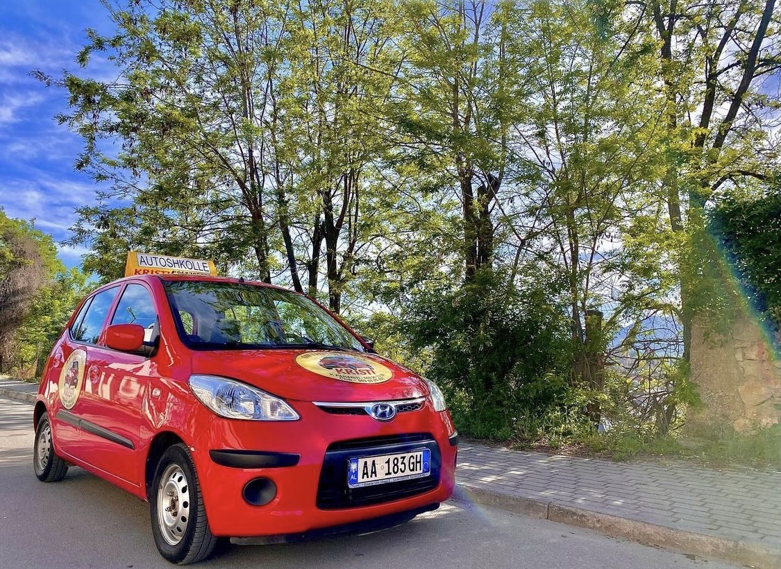 Autoshkolla KRISTI
