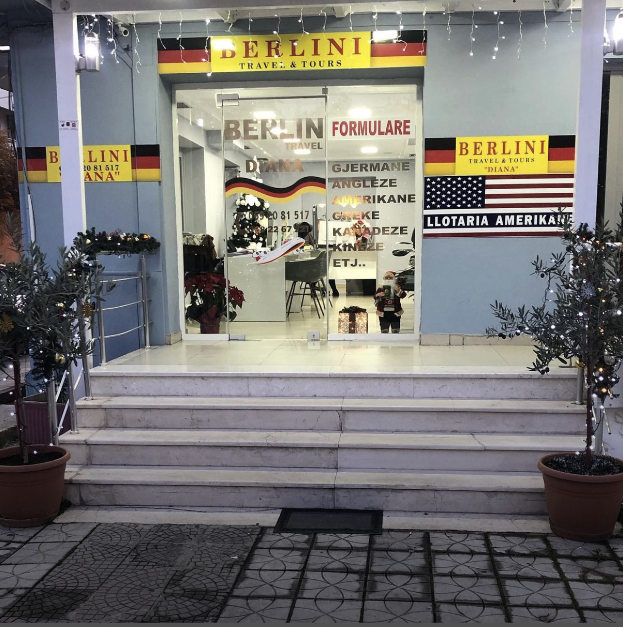 Berlini Travel & Tours