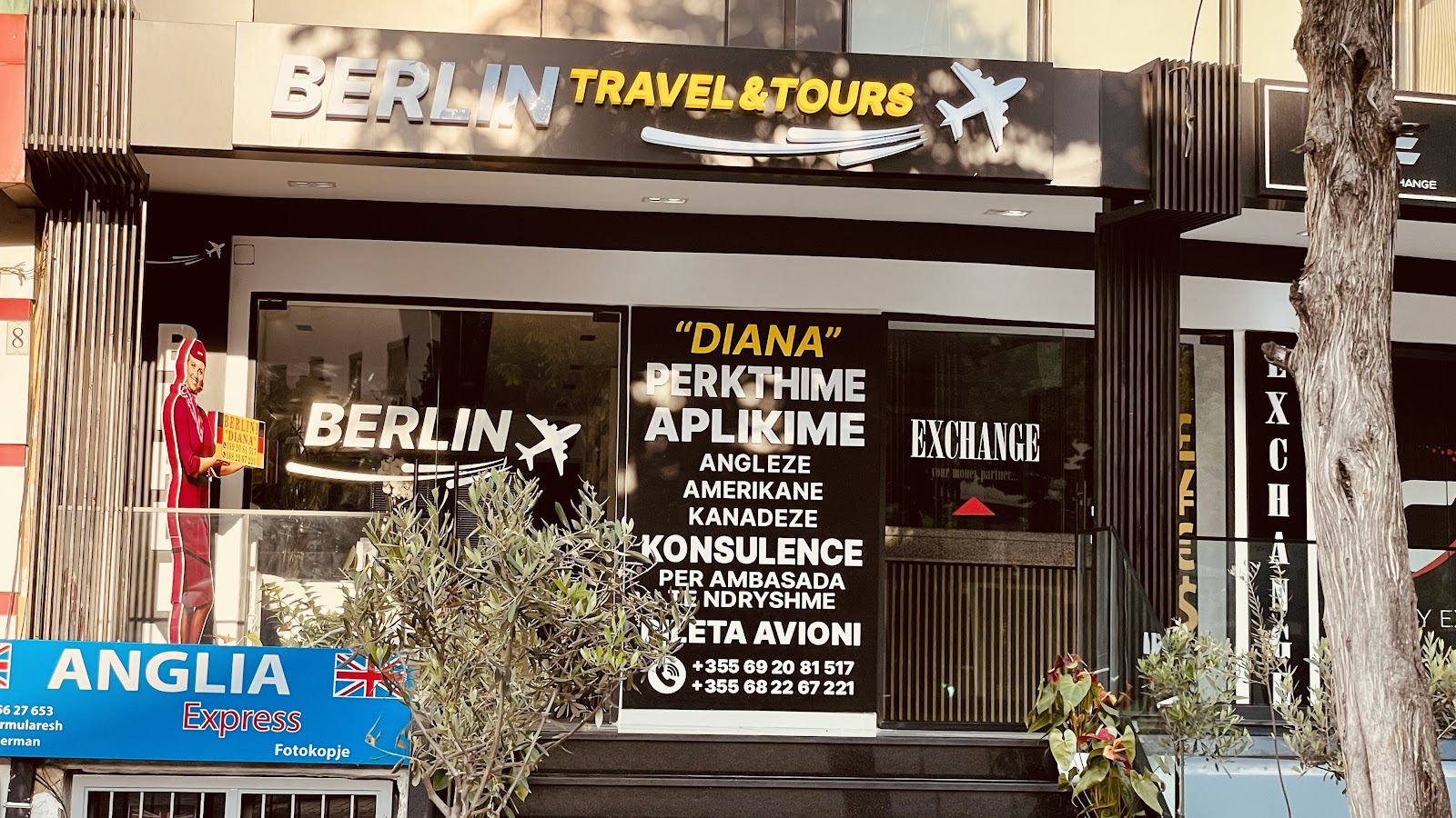 Berlini Travel & Tours