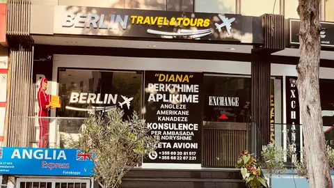 Berlini Travel & Tours
