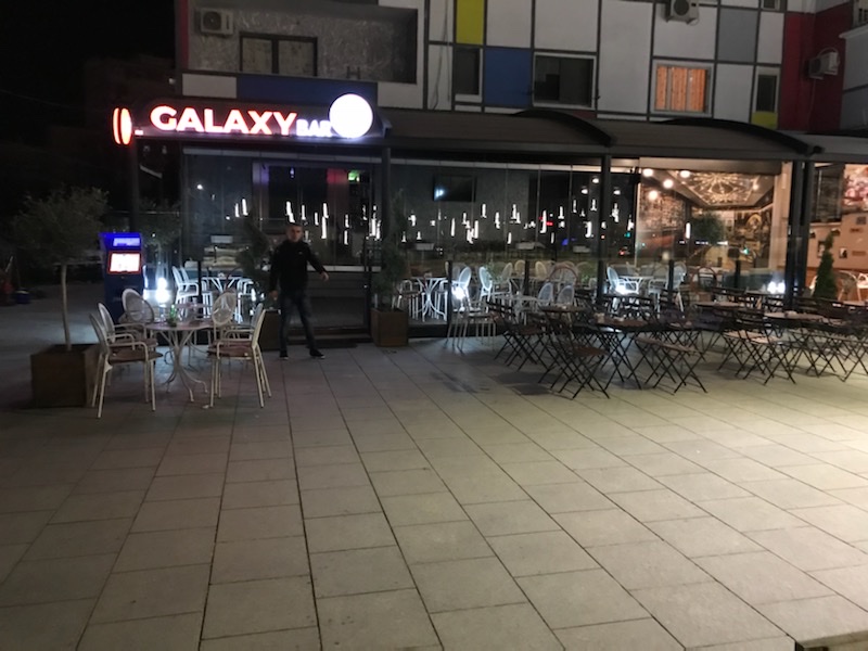 GALAXY BAR