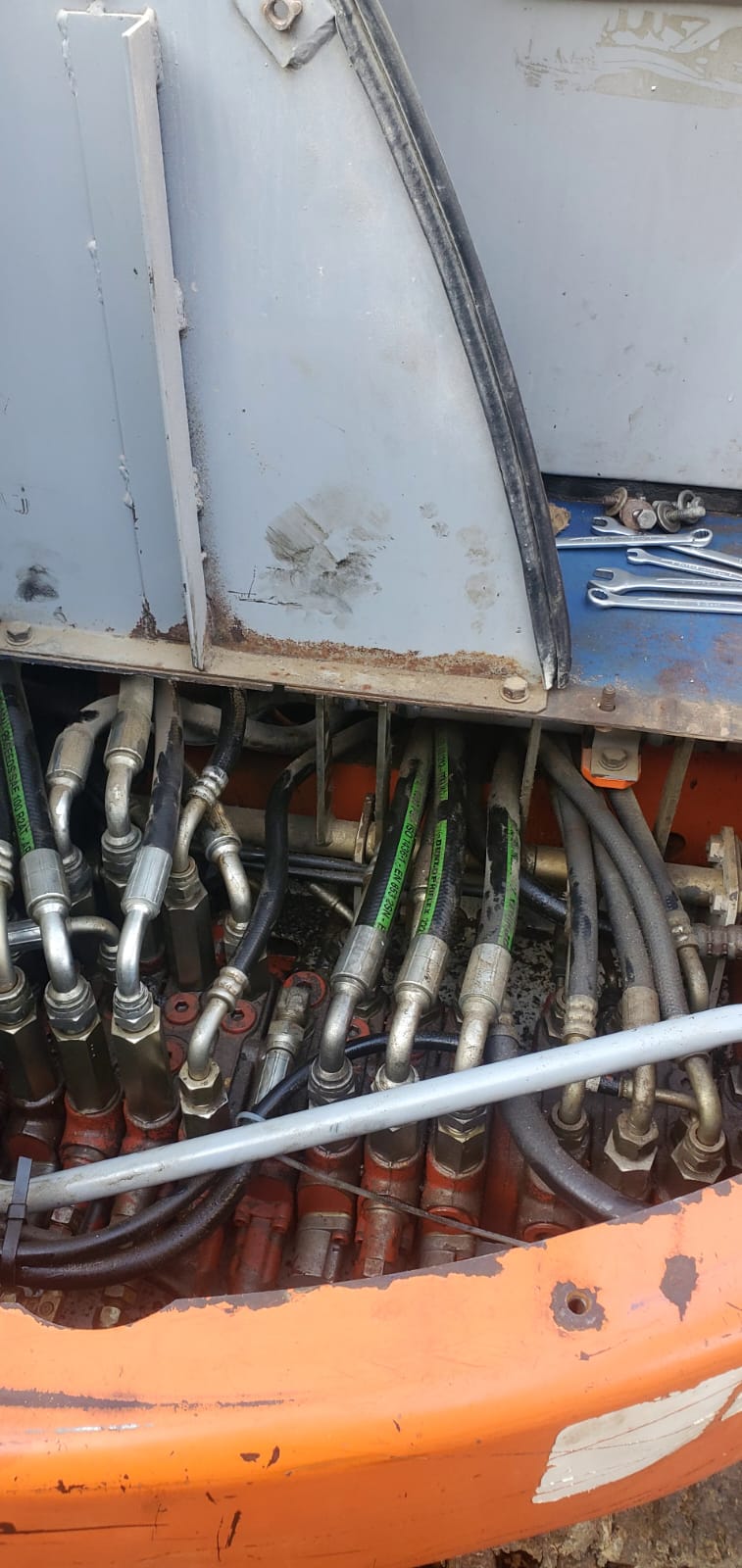 Servis per makineri te renda