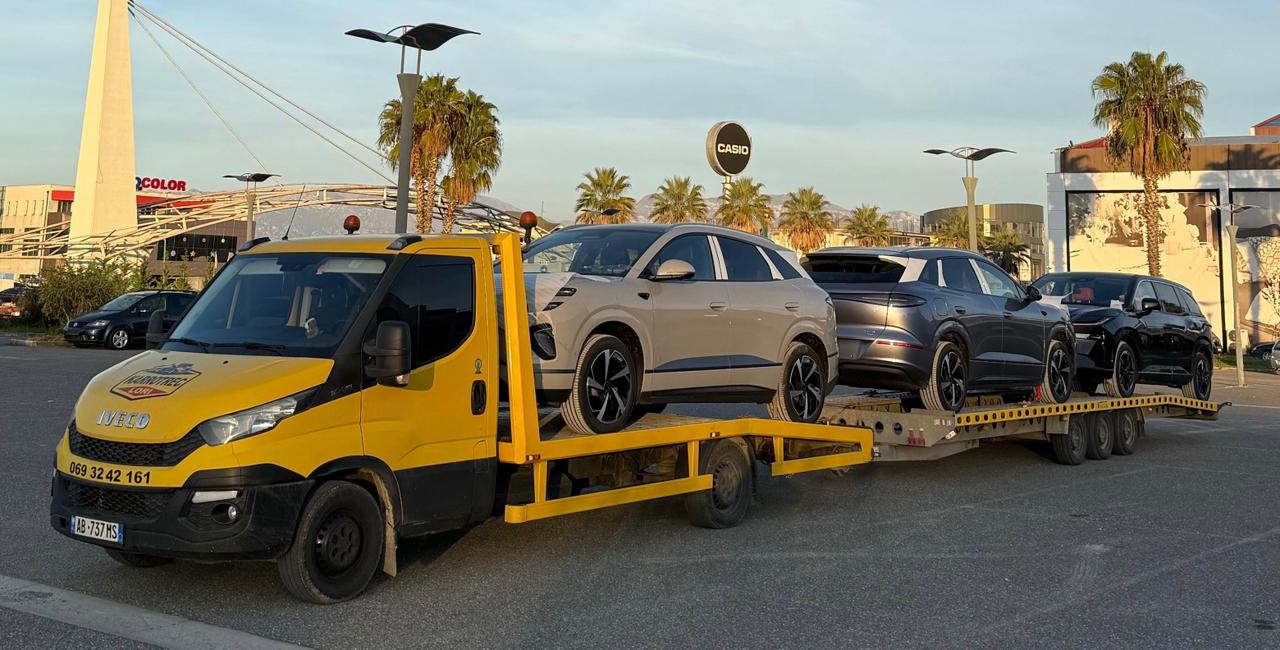 Karrotrec Durres 24h
