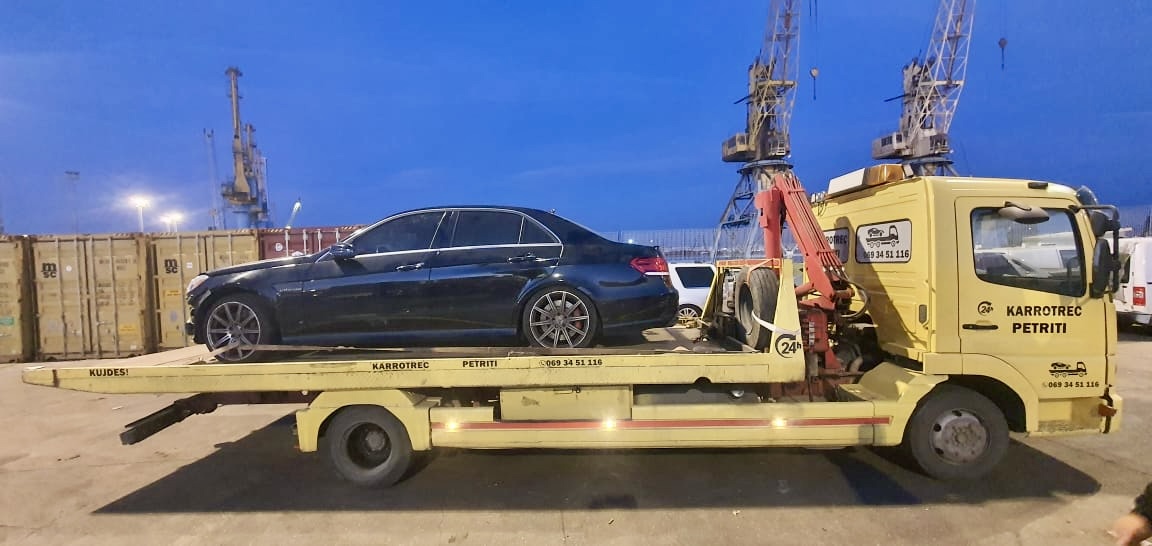 Karrotrec Petriti 24 Ore