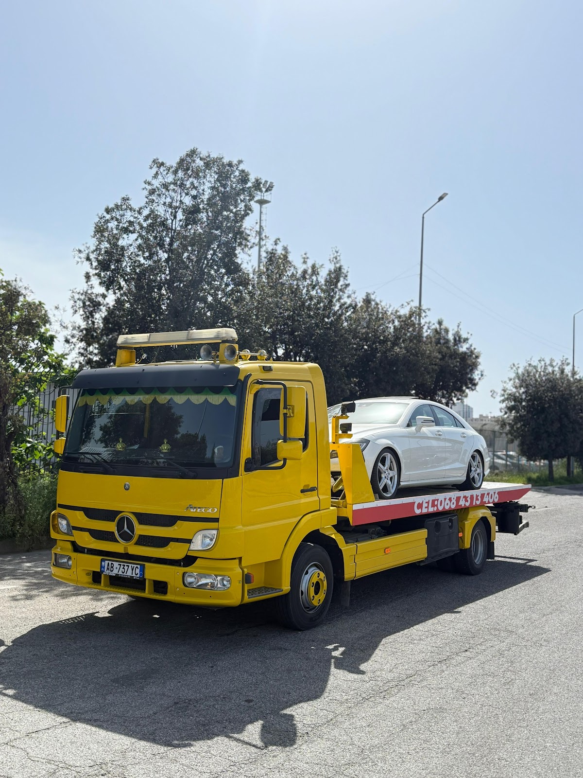 Karrotrec Durres 24h