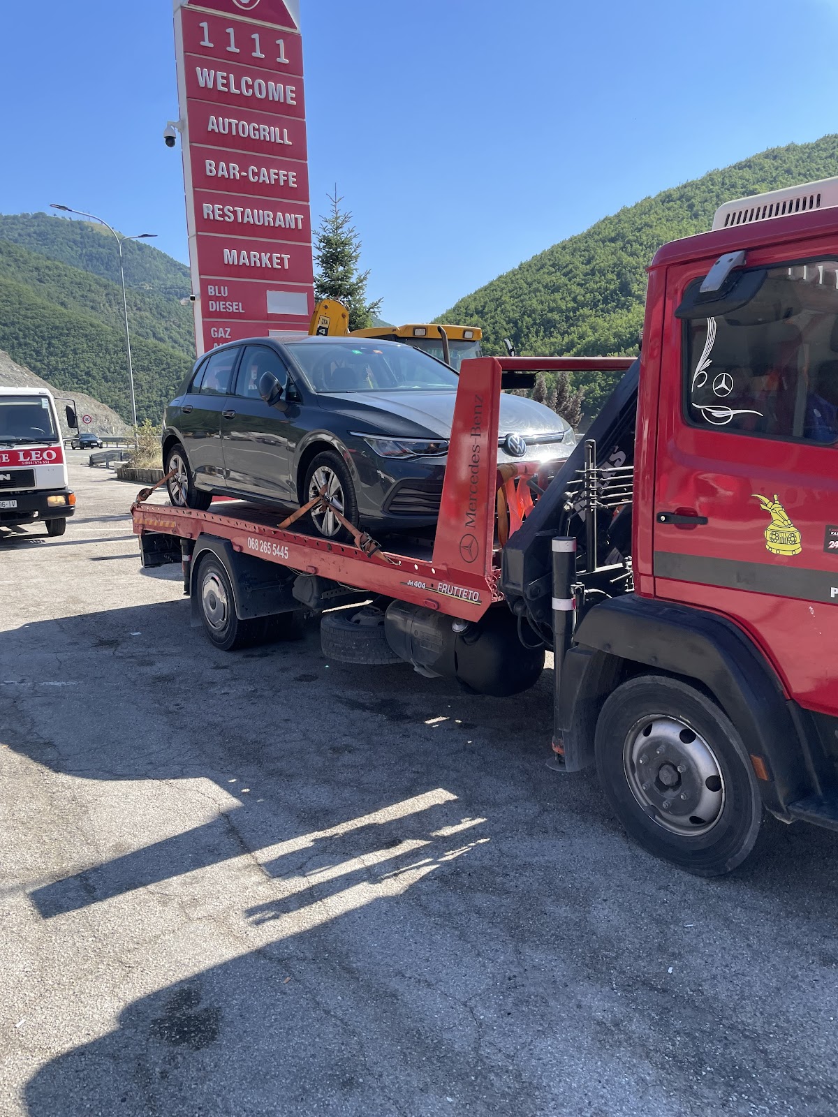 Karrotrec Kastrati Durres 24h