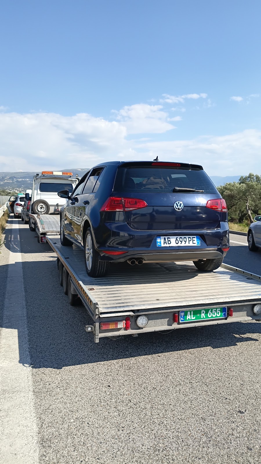 Karrotrec Durres Arbri