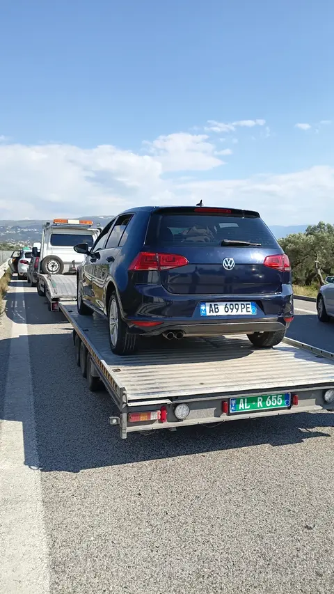 Karrotrec Durres Arbri