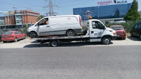 KARROTREC KLAJDI 24/7