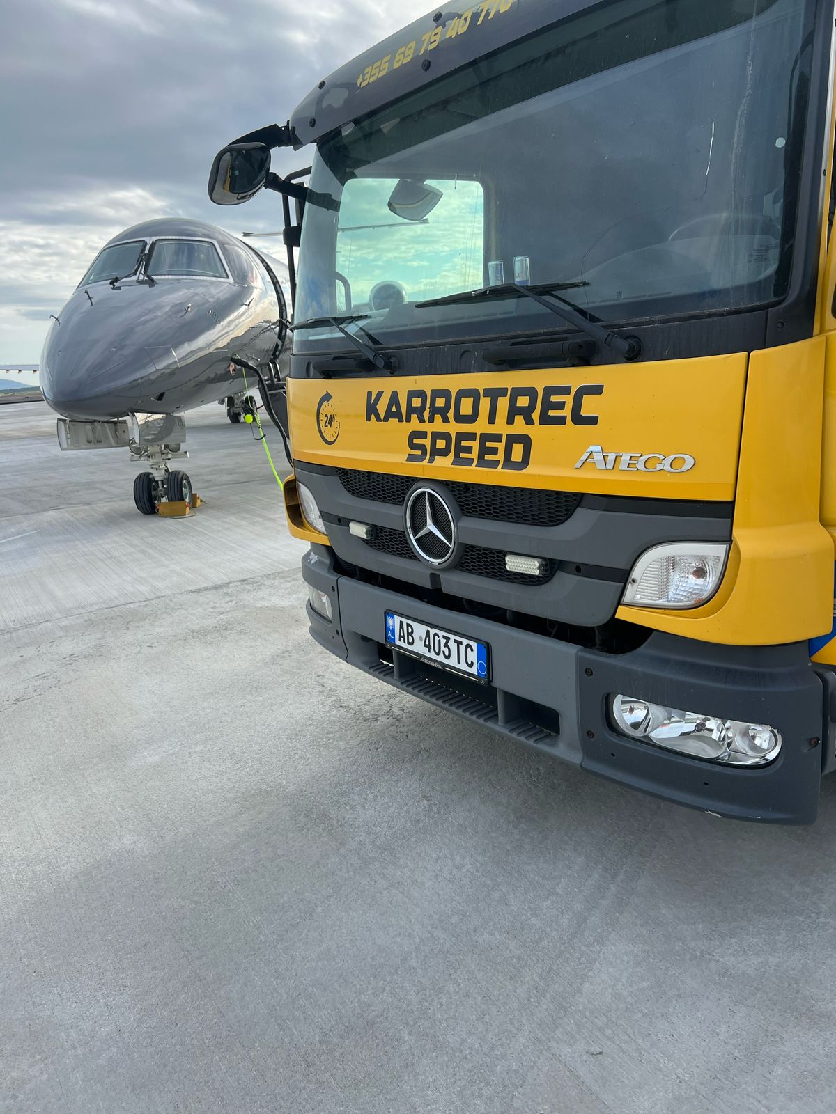 Karrotrec Speed