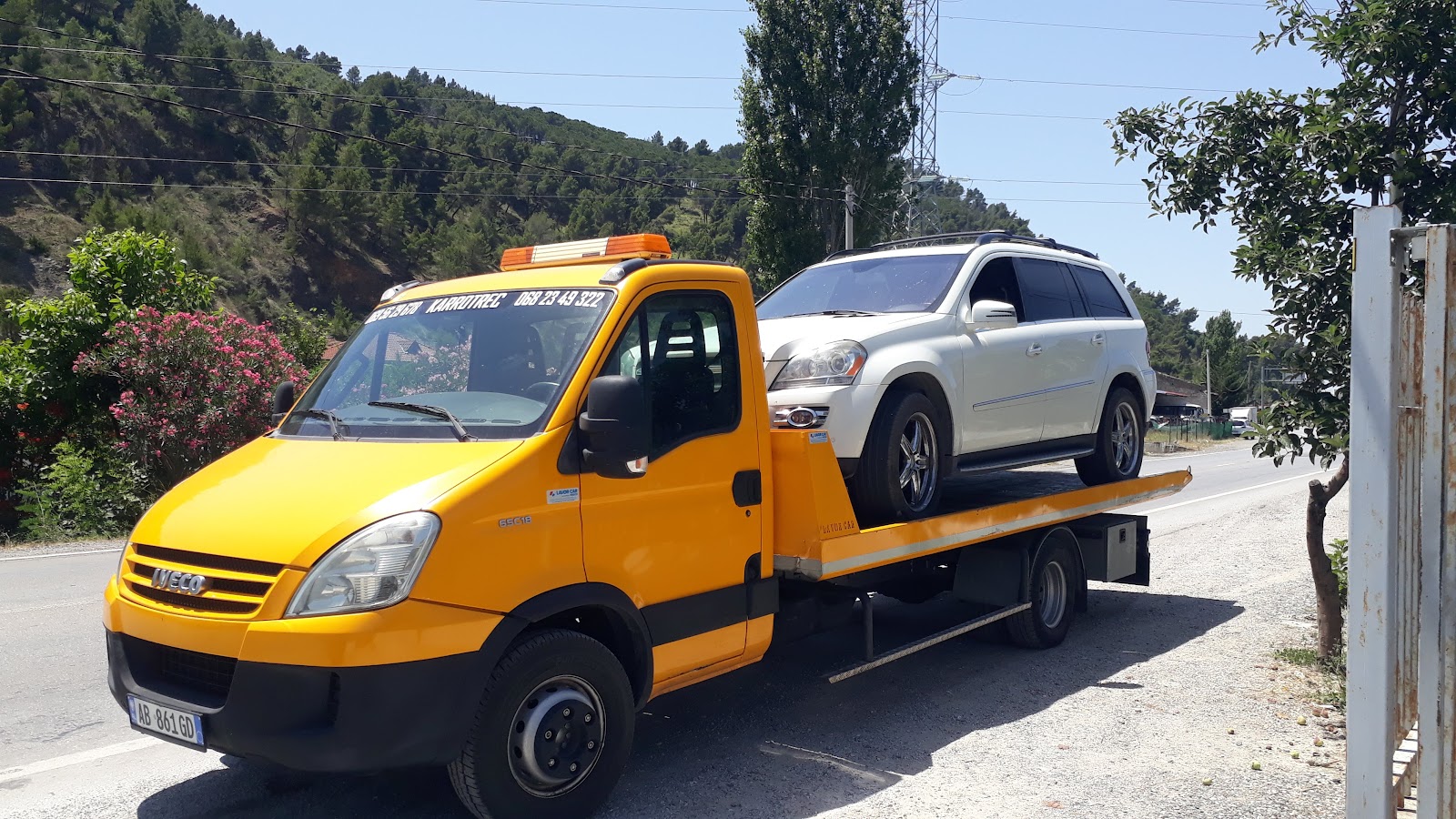 Karrotrec Elbasan Sandri