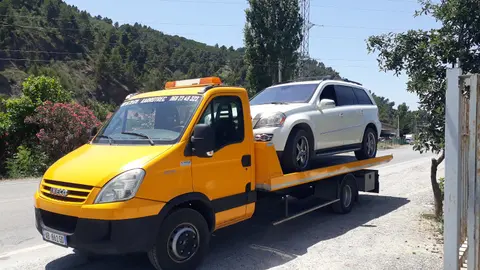 Karrotrec Elbasan Sandri