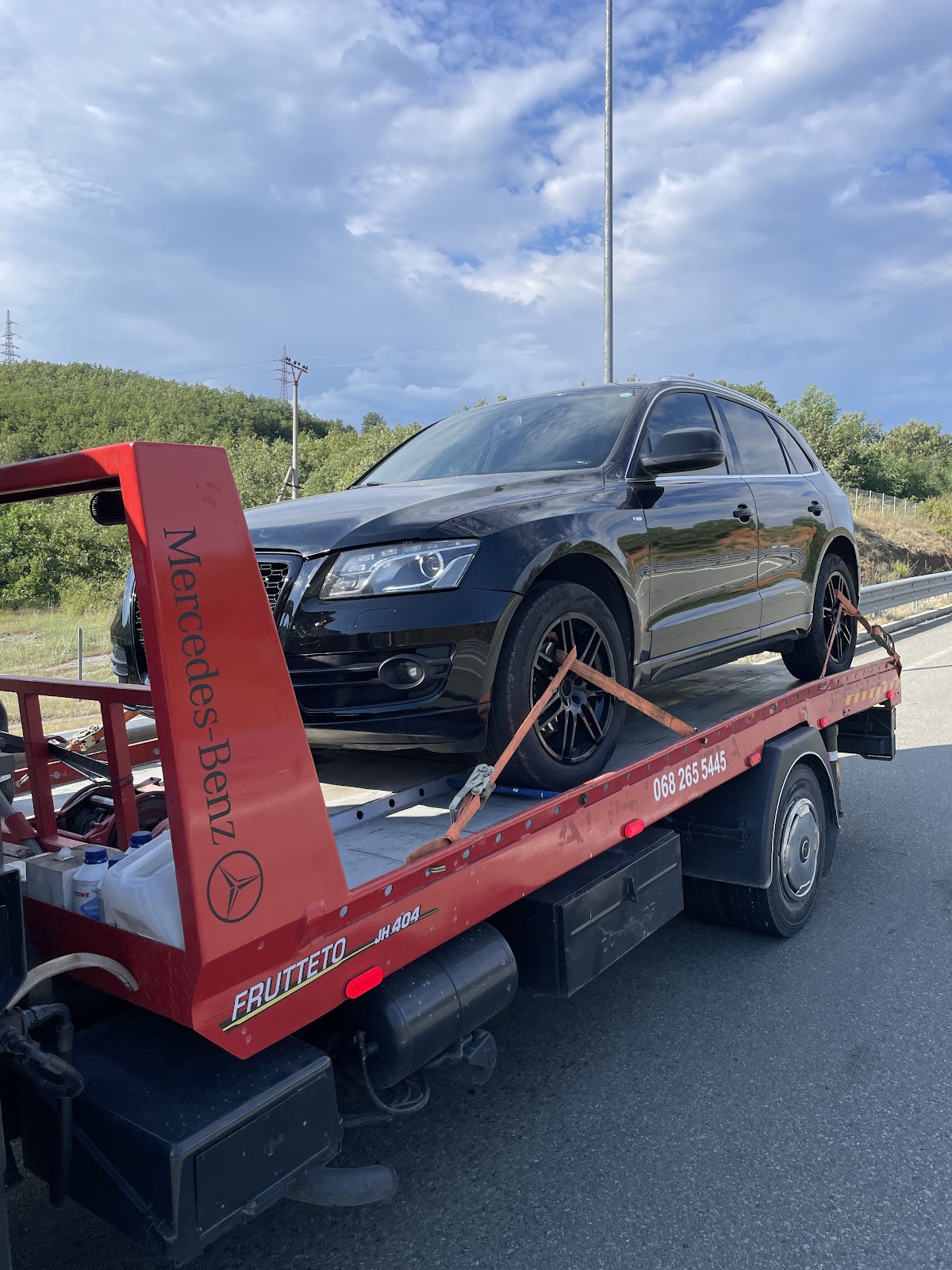 Karrotrec Kastrati Durres 24h