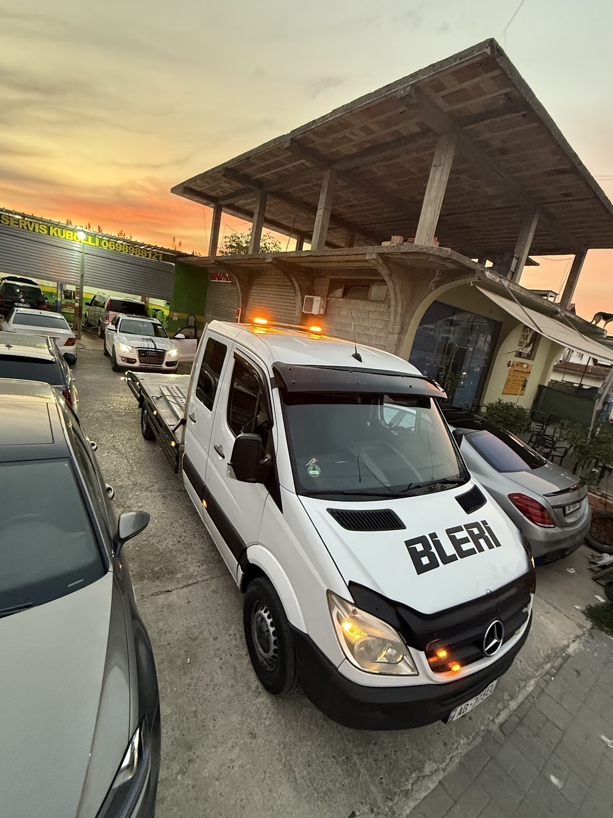 Karrotrec Lushnje 24/7 Bleri