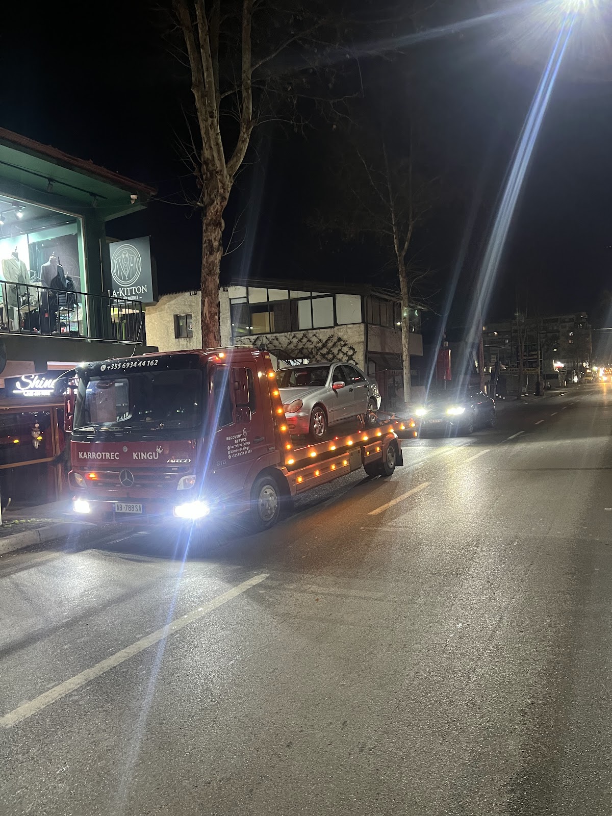 Karrotrec Kingu 24h