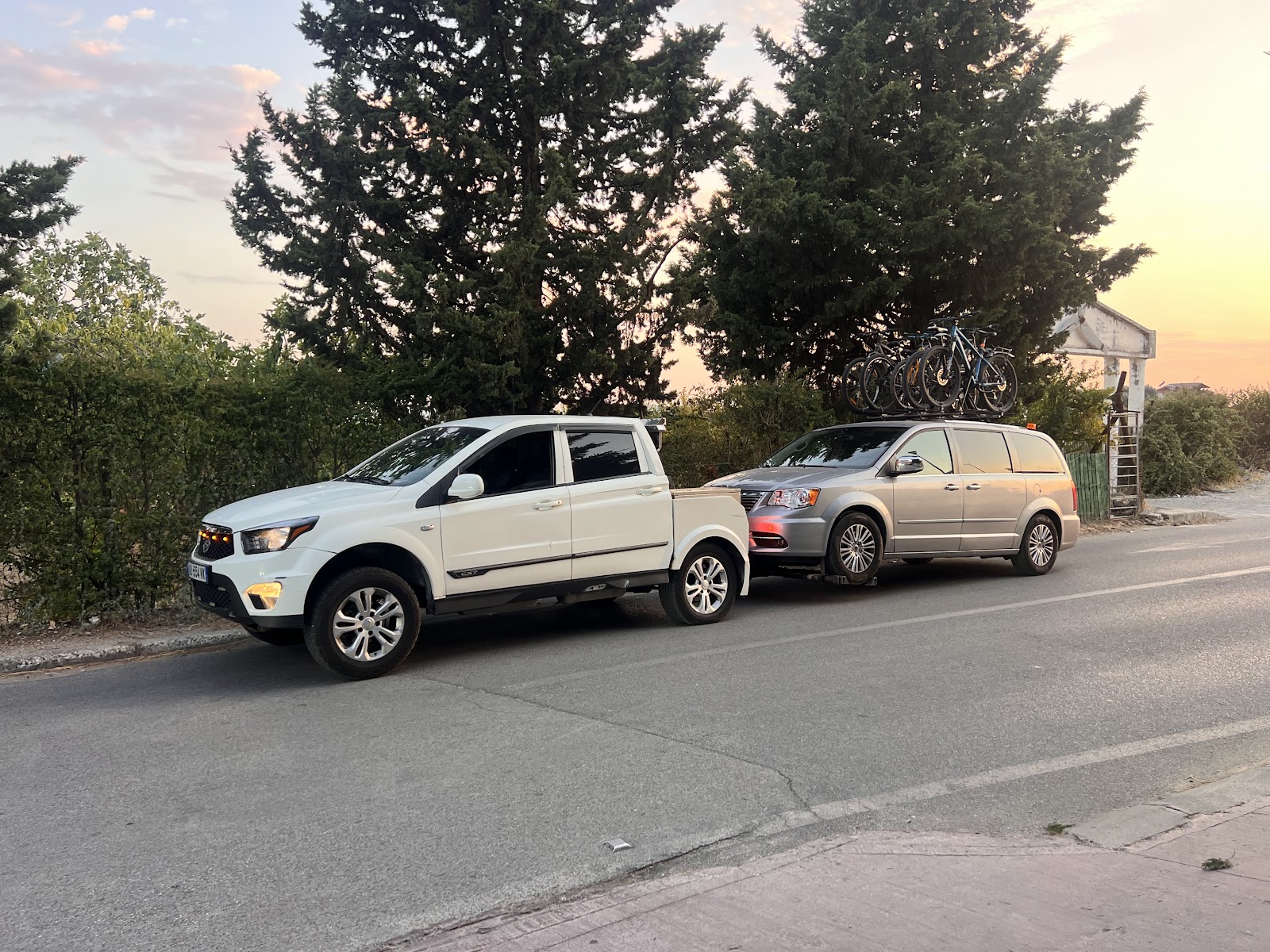 Karrotrec Tirana
