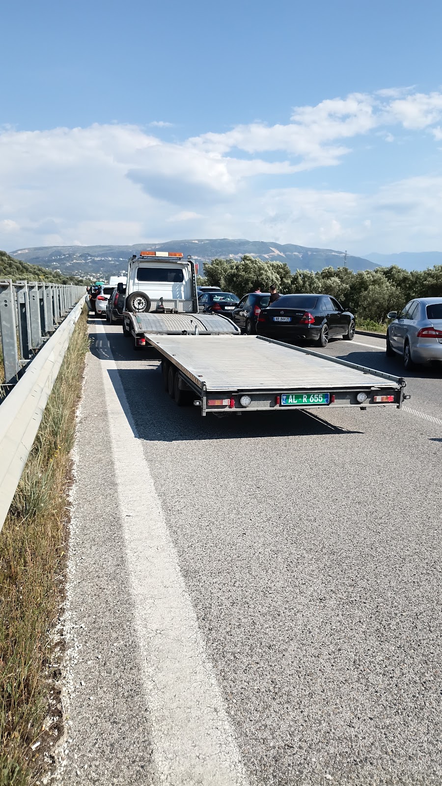 Karrotrec Durres Arbri