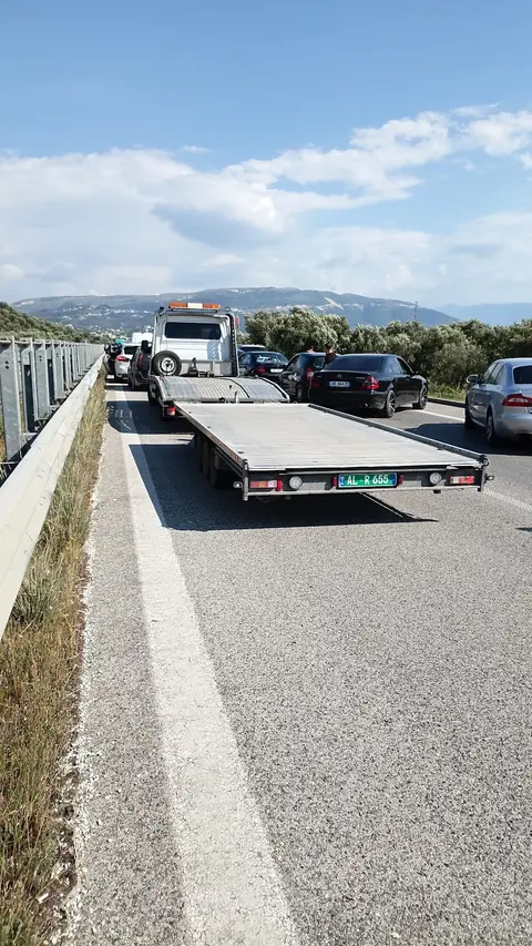 Karrotrec Durres Arbri