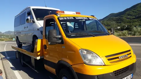 Karrotrec Elbasan Sandri