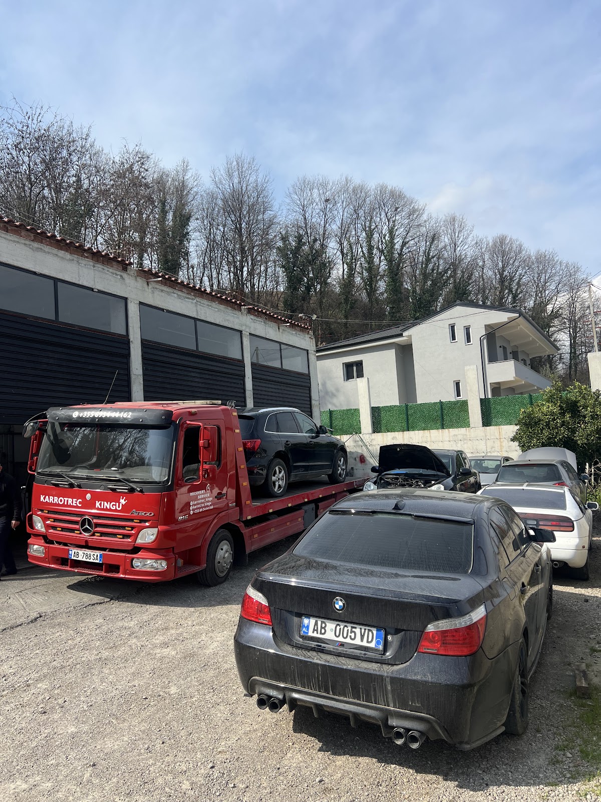 Karrotrec Kingu 24h
