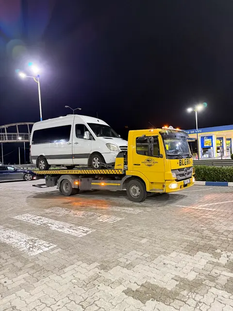 Karrotrec Lushnje 24/7 Bleri