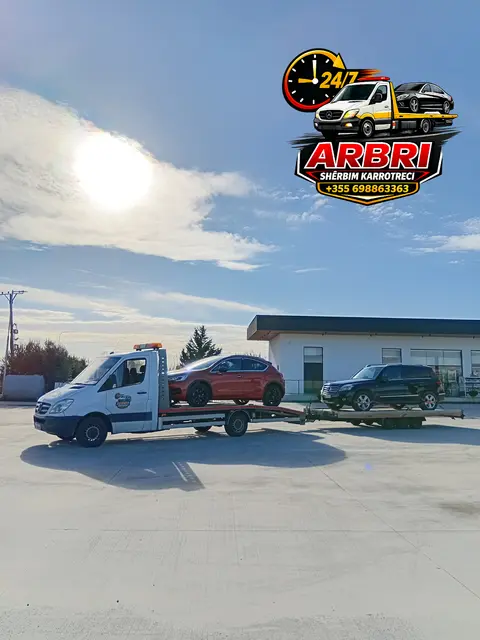 Karrotrec Durres Arbri