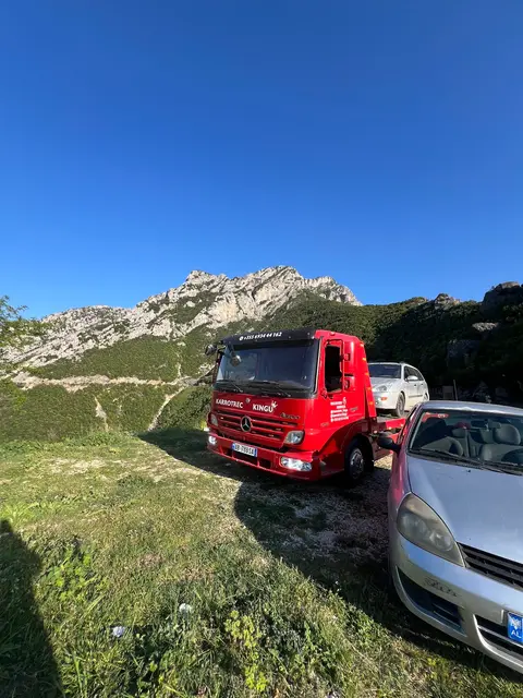 Karrotrec Kingu 24h