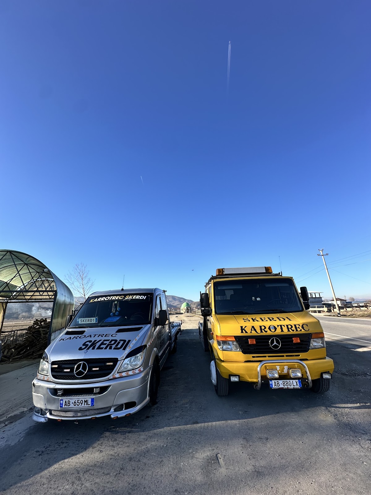 Karrotrec Skerdi Korçë