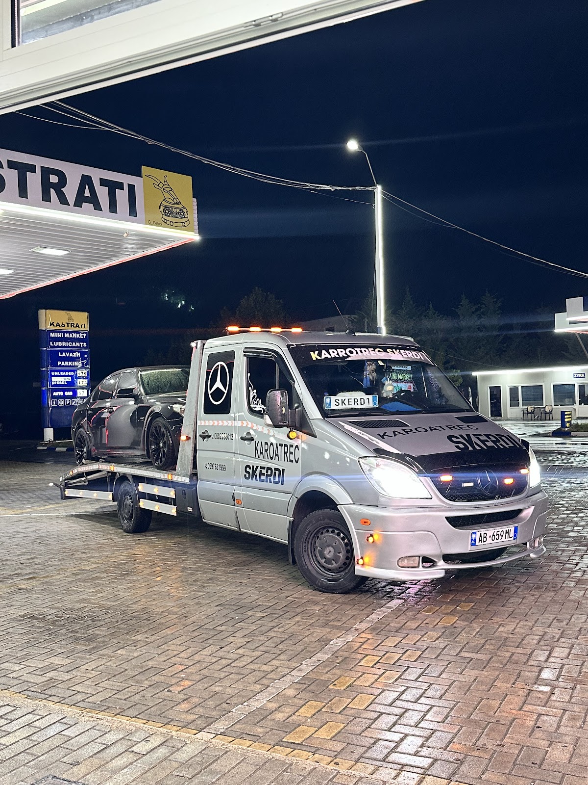 Karrotrec Skerdi Korçë