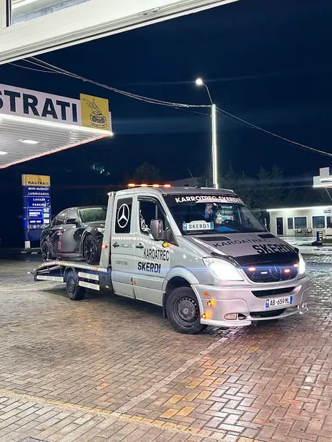 Karrotrec Skerdi Korçë