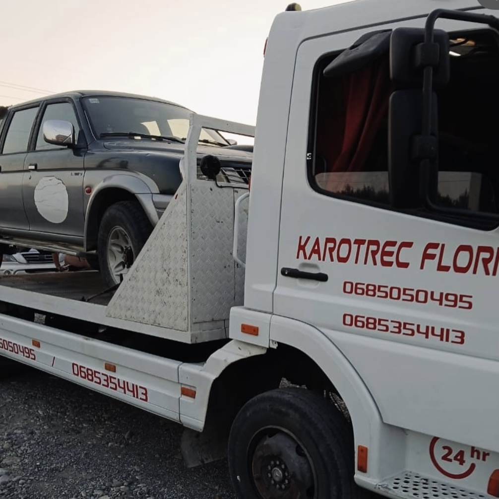 Karrotrec Flori Korçë