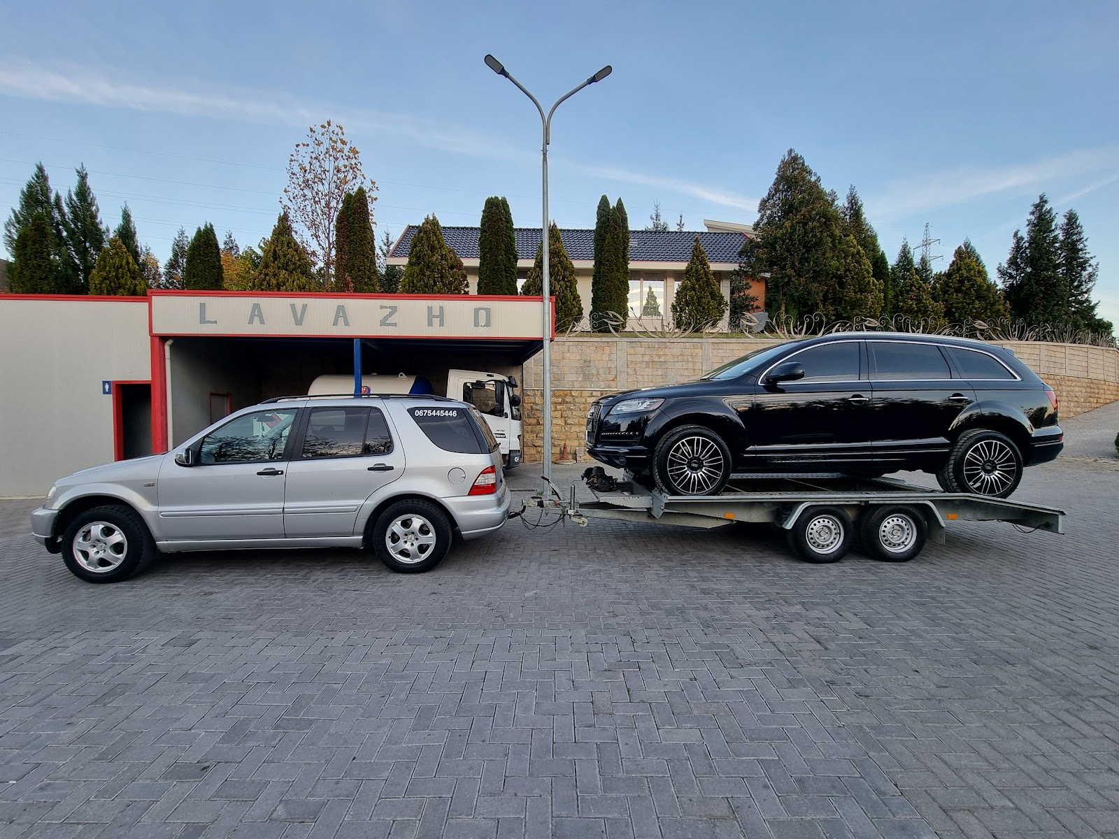 Karrotrec Kristi Korçë