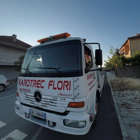 Karrotrec Flori Korçë