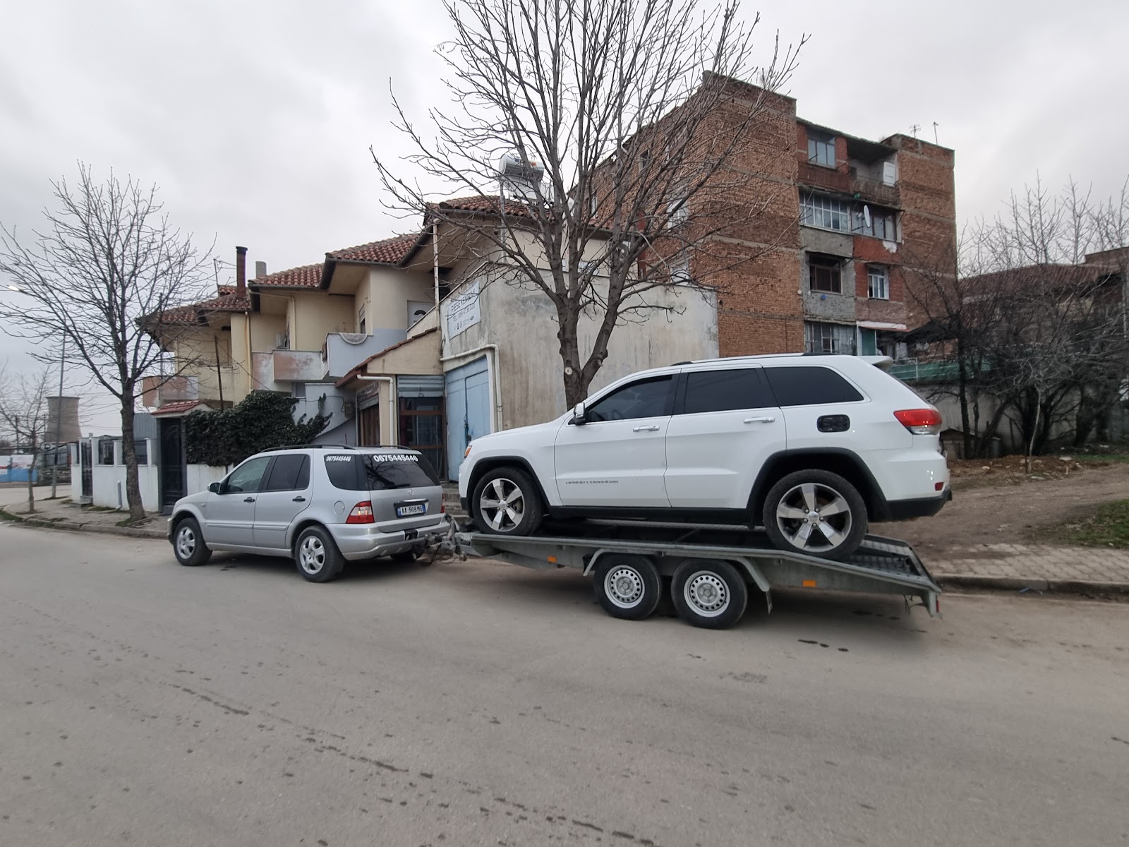 Karrotrec Kristi Korçë