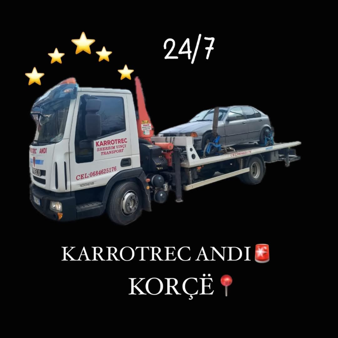 Karrotrec Andi Korce