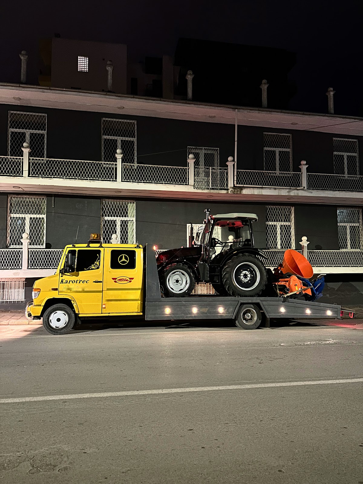 Karrotrec Skerdi Korçë