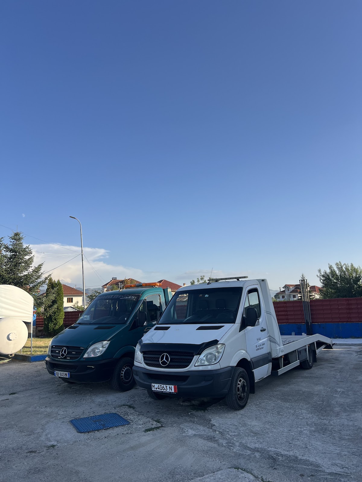 Karrotrec Xhoi Korce