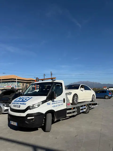 KARROTREC MARKU SHKODER