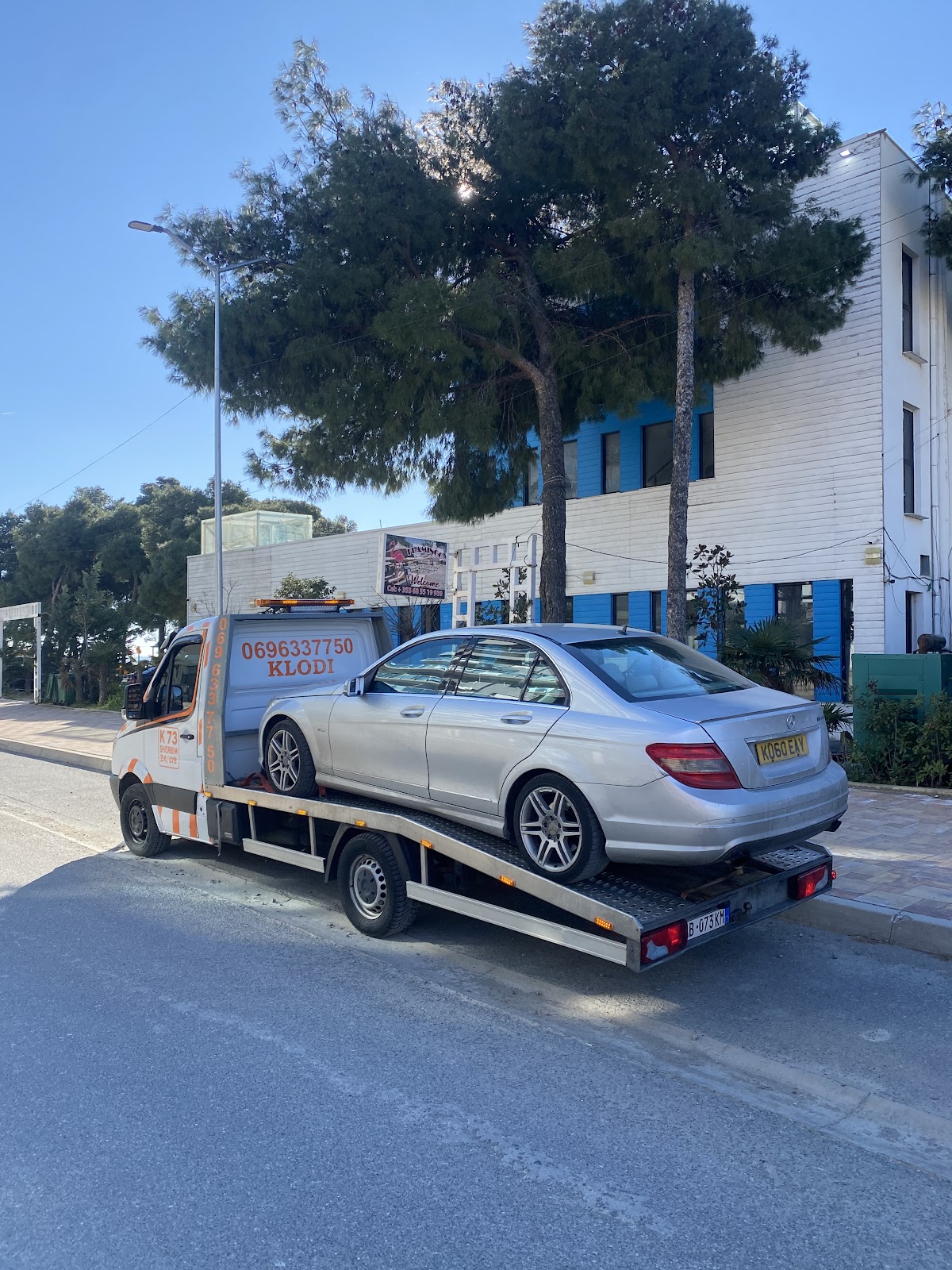 Karrotrec Klodi Shkoder