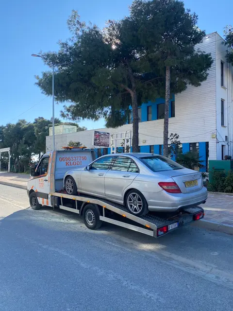 Karrotrec Klodi Shkoder