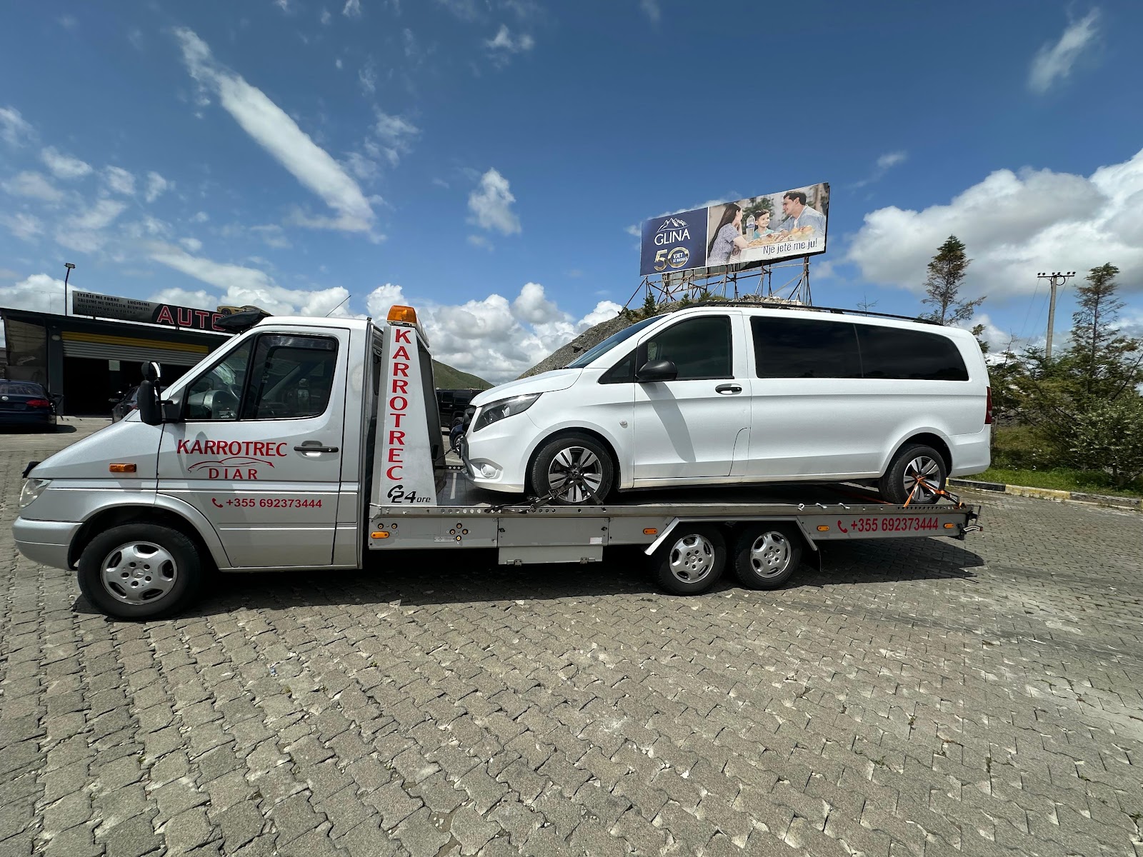 Karrotrec Diar