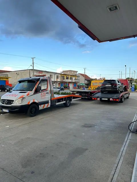 Karrotrec Klodi Shkoder