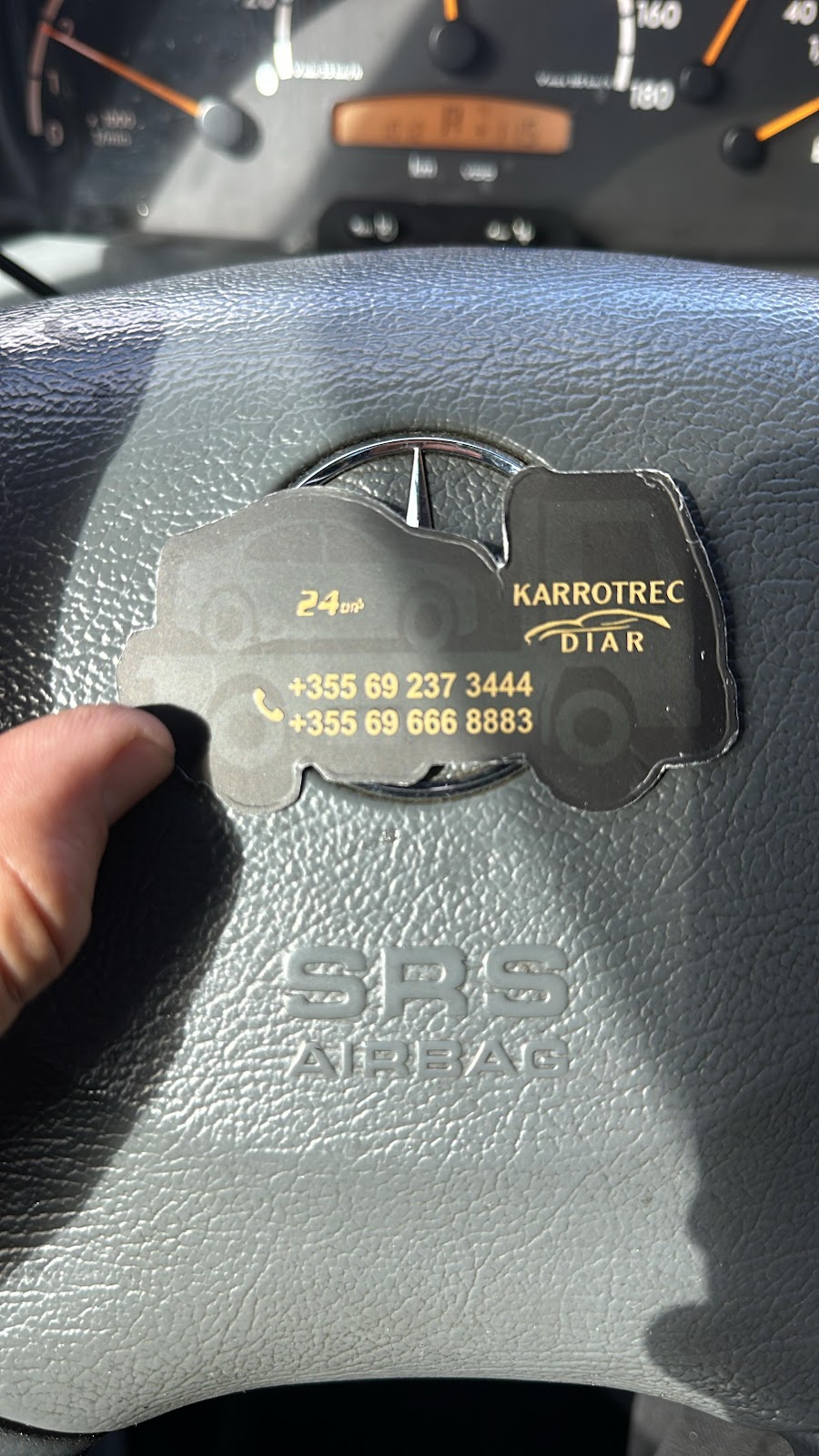 Karrotrec Diar
