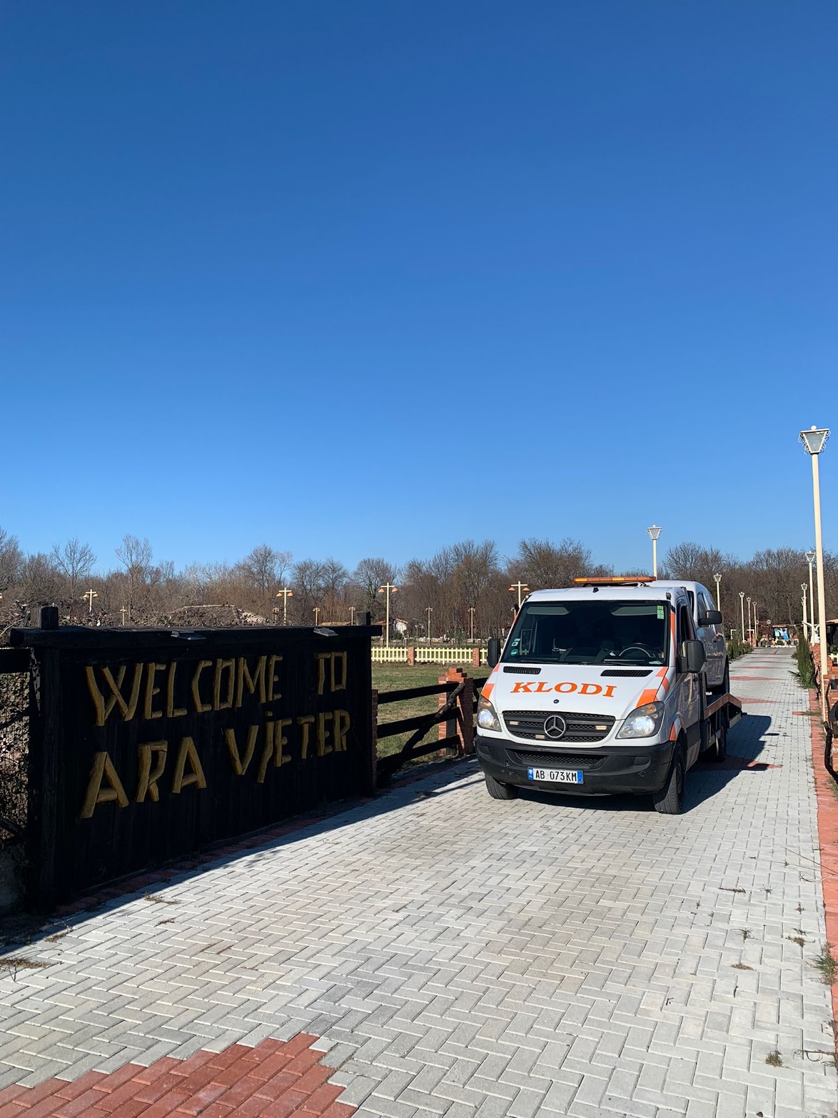 Karrotrec Klodi Shkoder