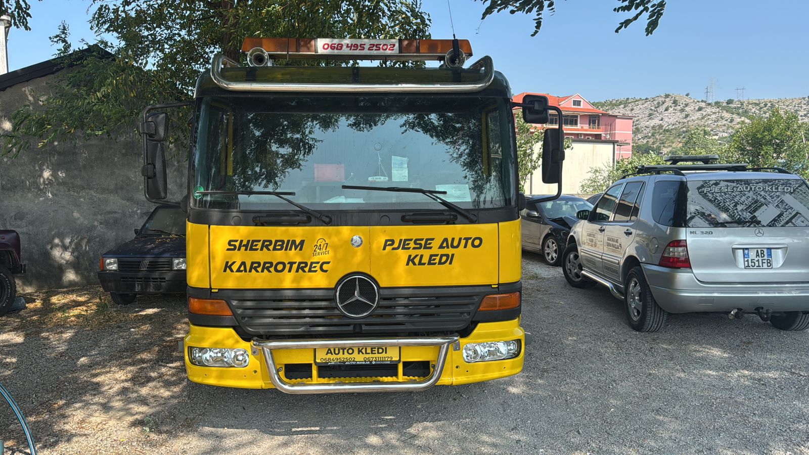 Karrotrec Kledi