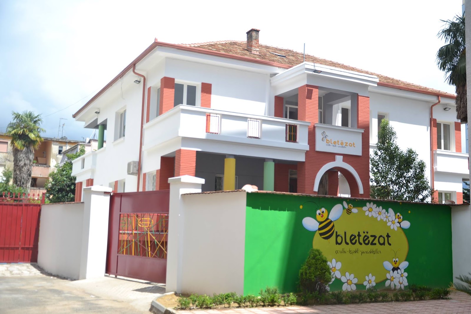 Kopshti Bletëzat